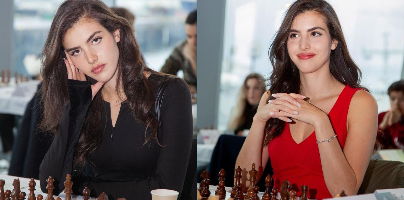 Hot Chess Player In 2023 - The Gorgeous Alexandra Botez