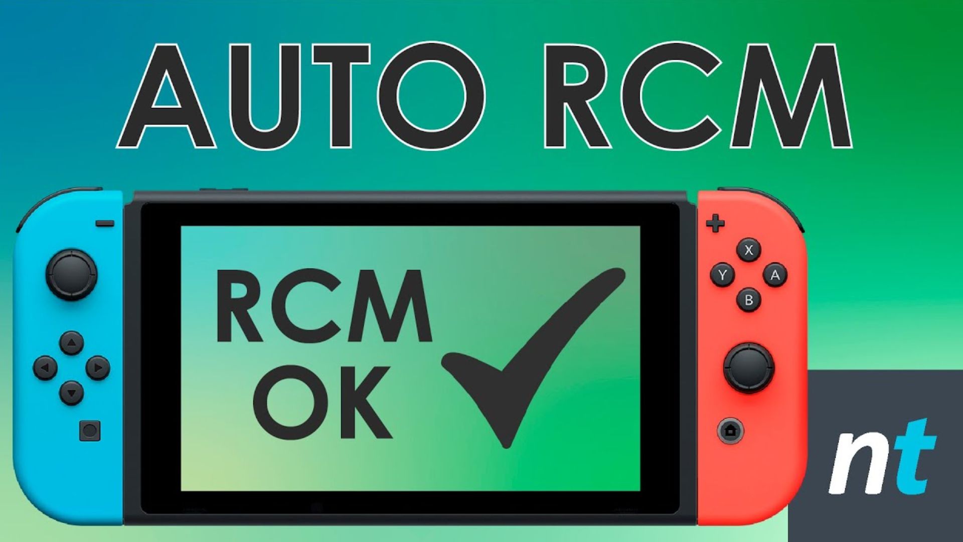 AutoRCM Logo