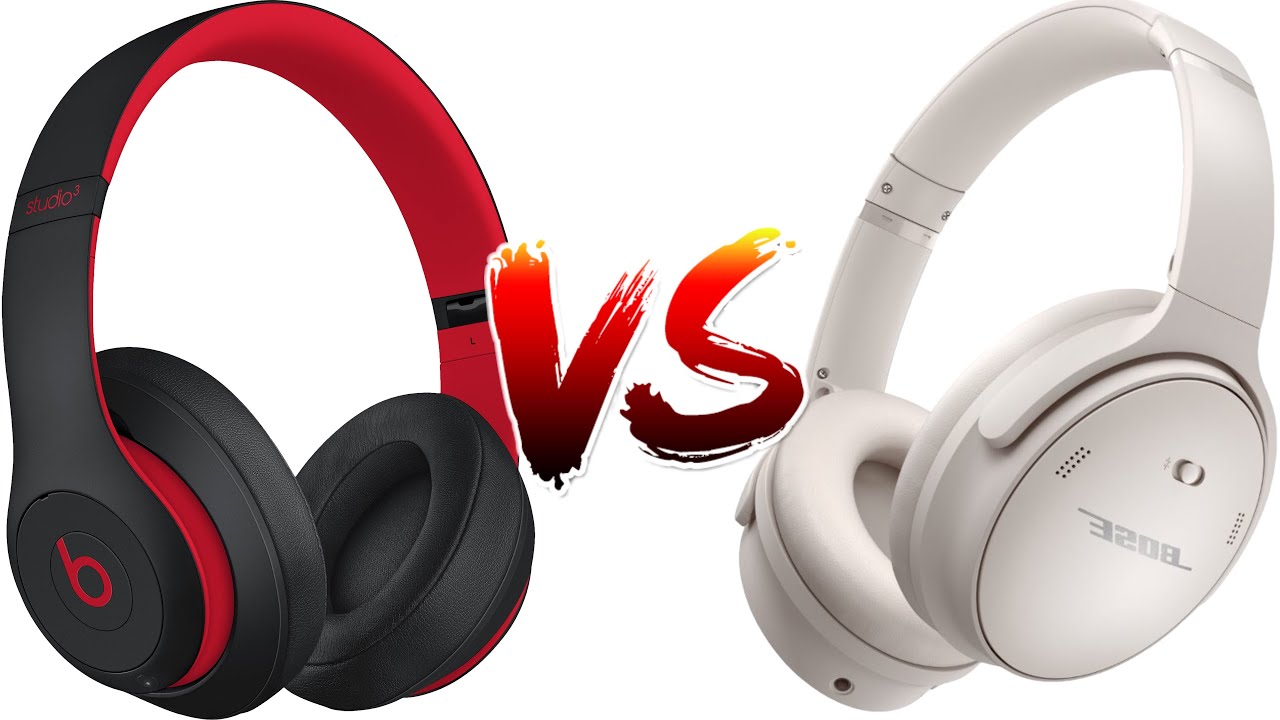 Beats Headphones Vs Bose - Which Brand Offers The Best For You