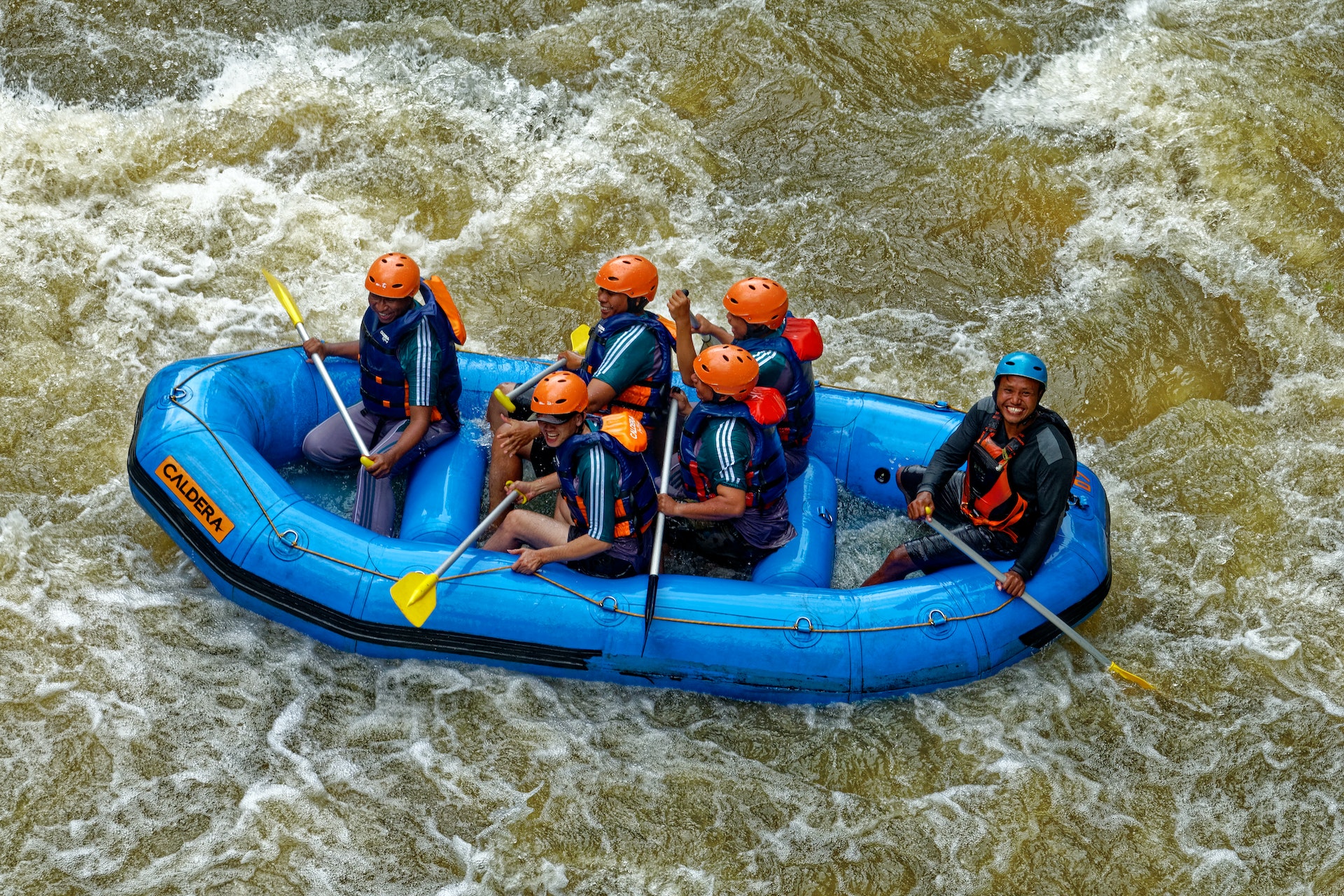 River Rafting Trips In Costa Rica - Riding The Rapids