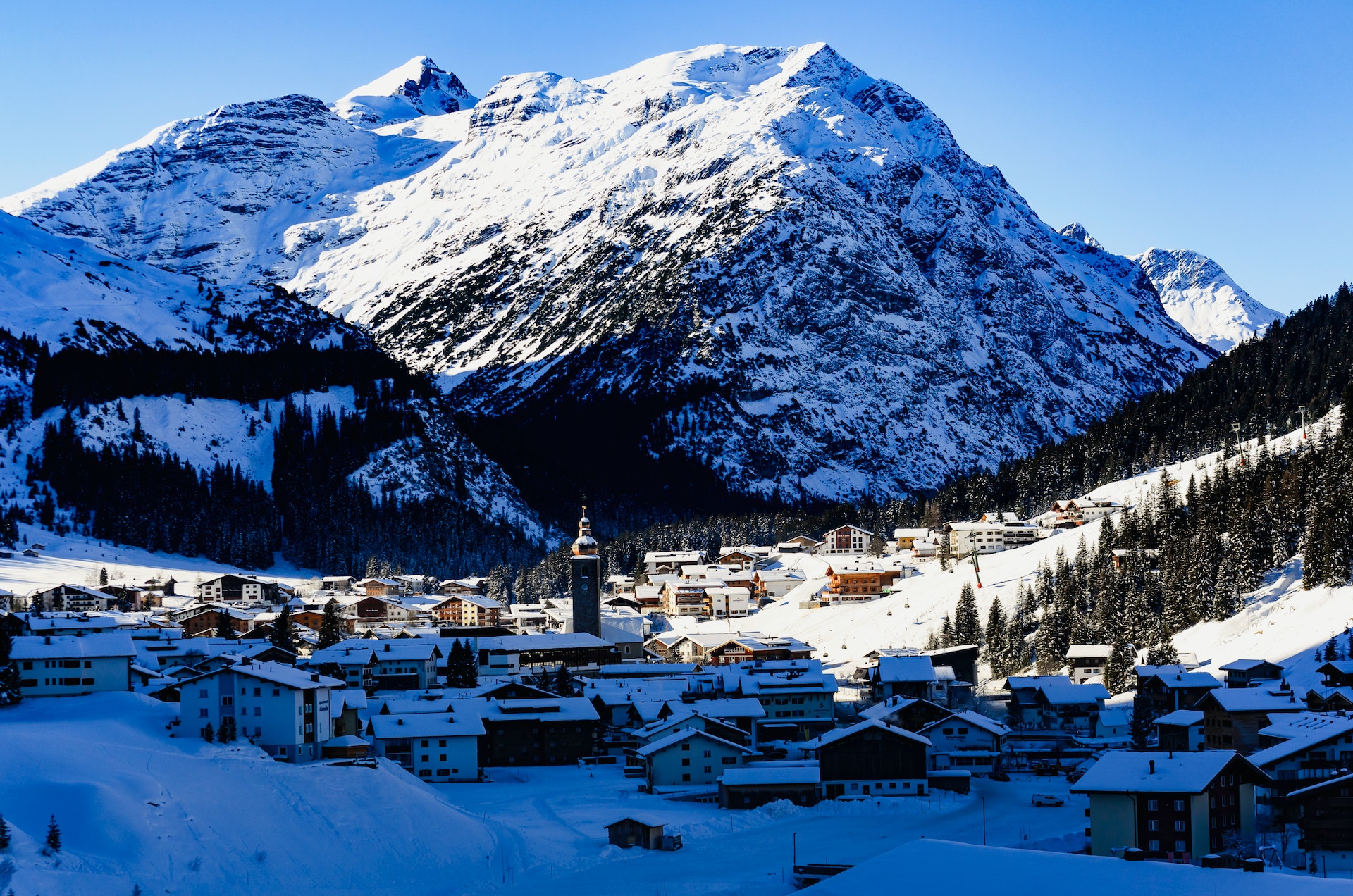 Ski Chalets In The Swiss Alps - Experience Swiss Hospitality