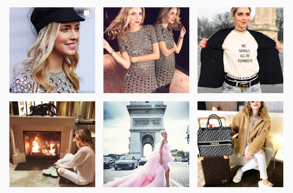 Top Luxury Fashion Brands On Instagram 2023