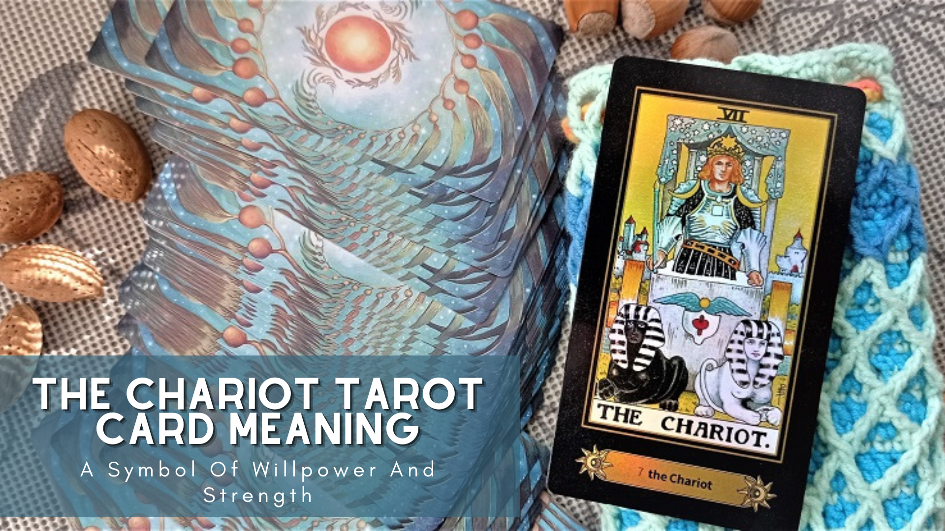 The Chariot Tarot Card Meaning - A Symbol Of Willpower And Strength