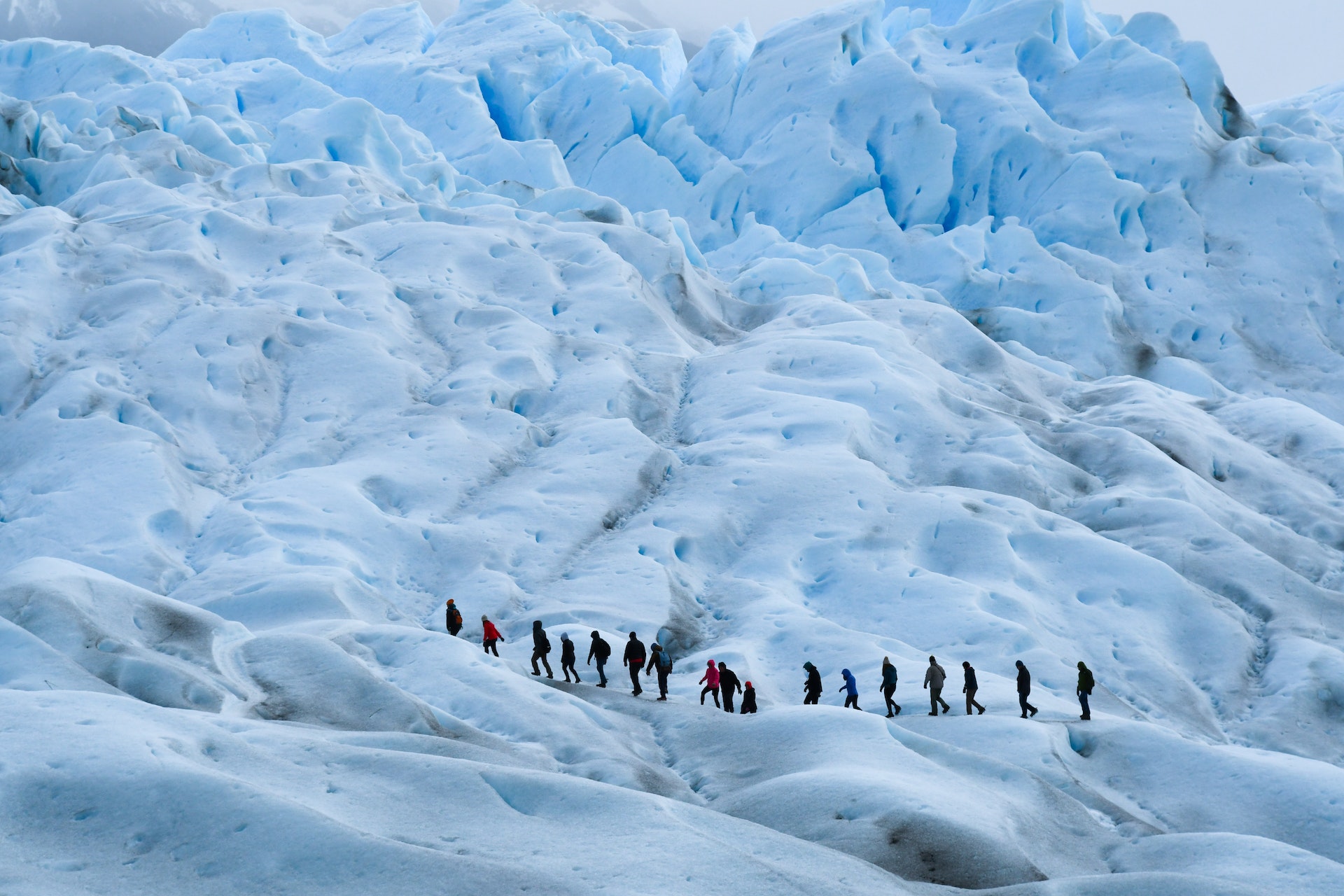 Adventure Tours In Patagonia - Trekking The Torres Del Paine Circuit
