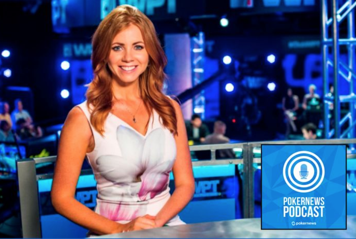 Lynn Gilmartin - A Talented Host In The Poker World