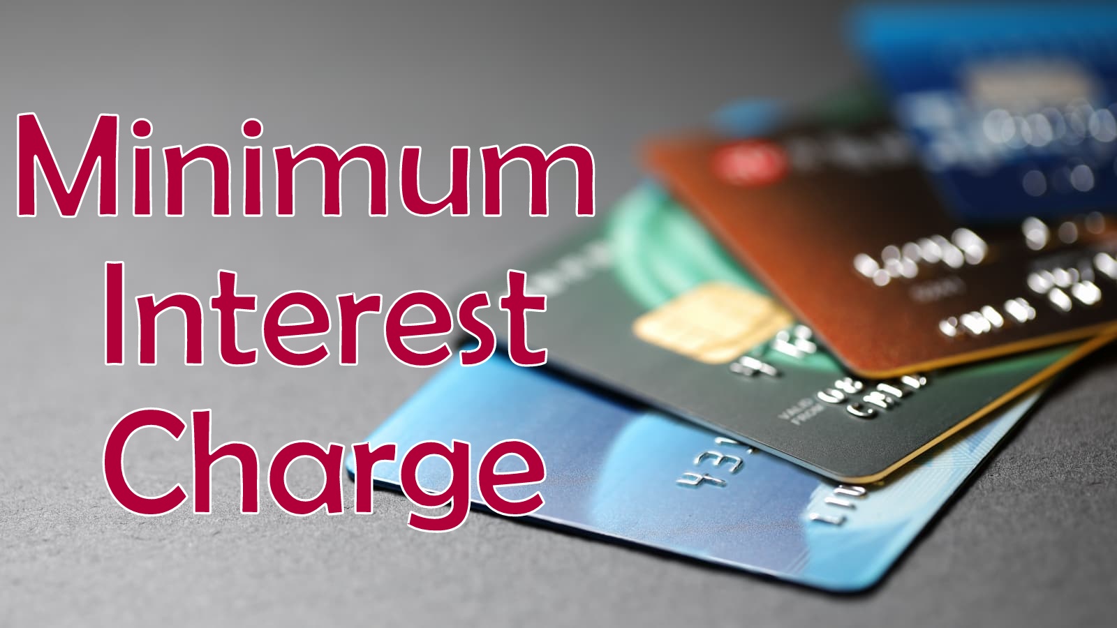 How To Beat The Minimum Interest Charge Penalty And Earn More Cash On Your Bank Account