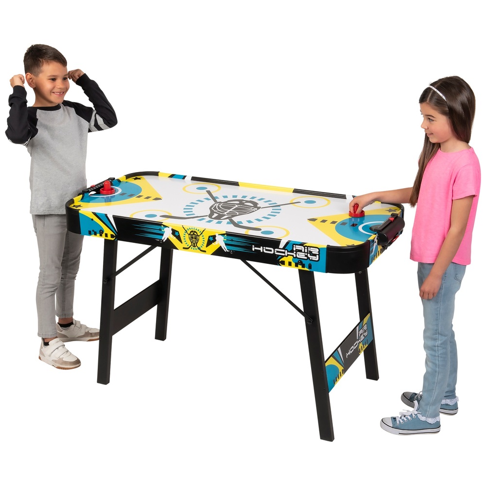 4ft Air Hockey Table - A Must-have For Game Enthusiasts