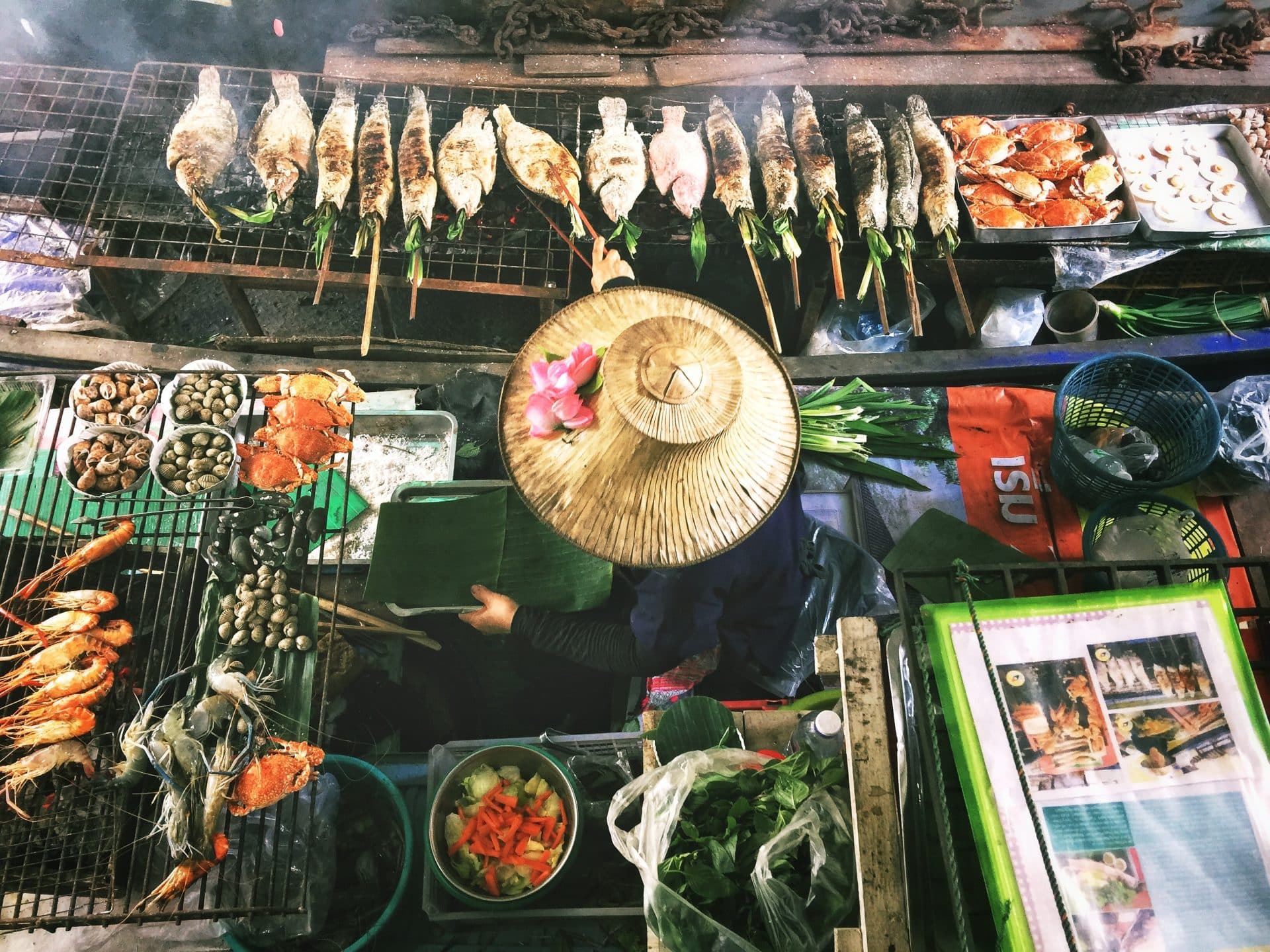 Culinary Tours Of Thailand - Exploring The Flavors Of Thai Cuisine