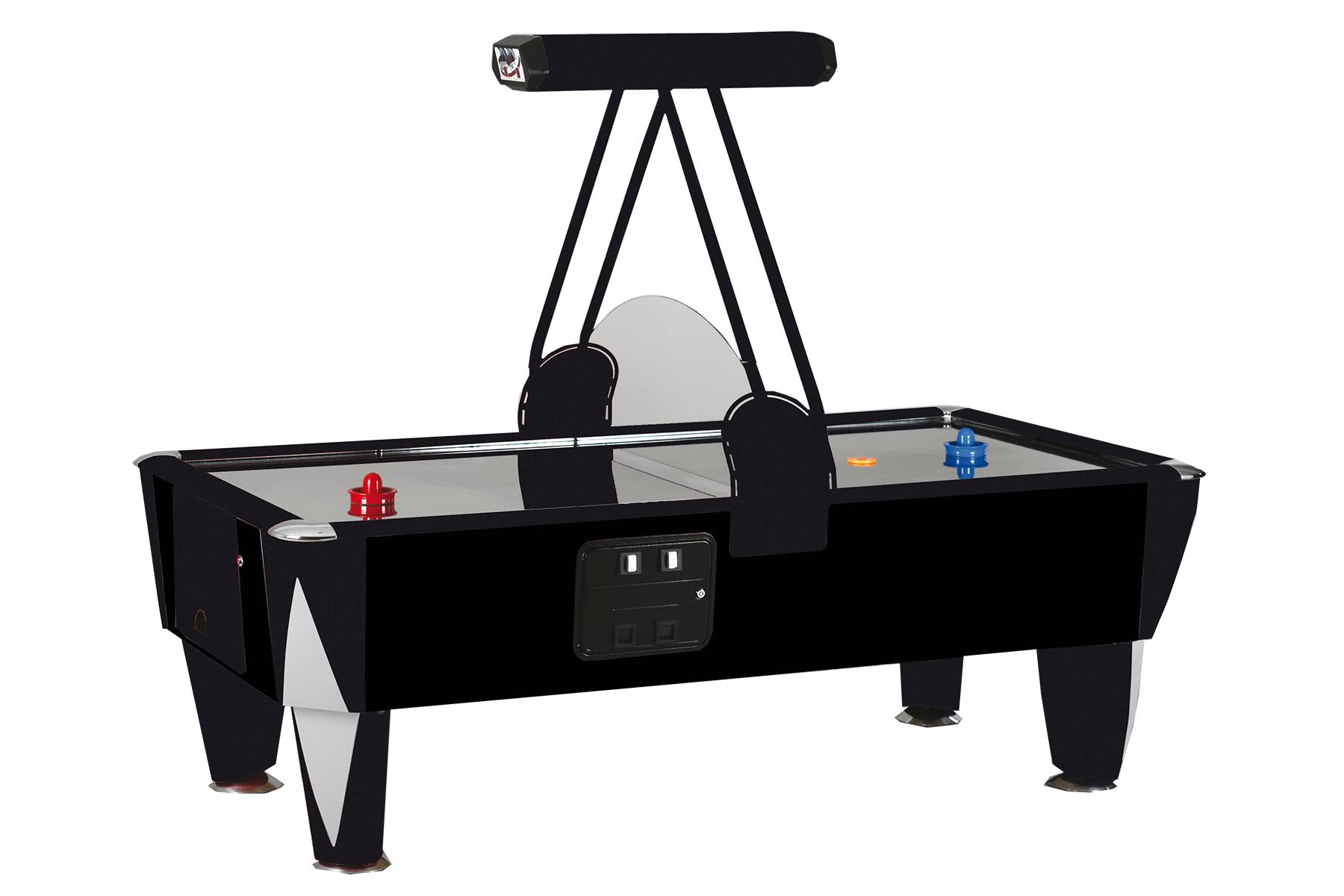 Commercial Air Hockey Tables set