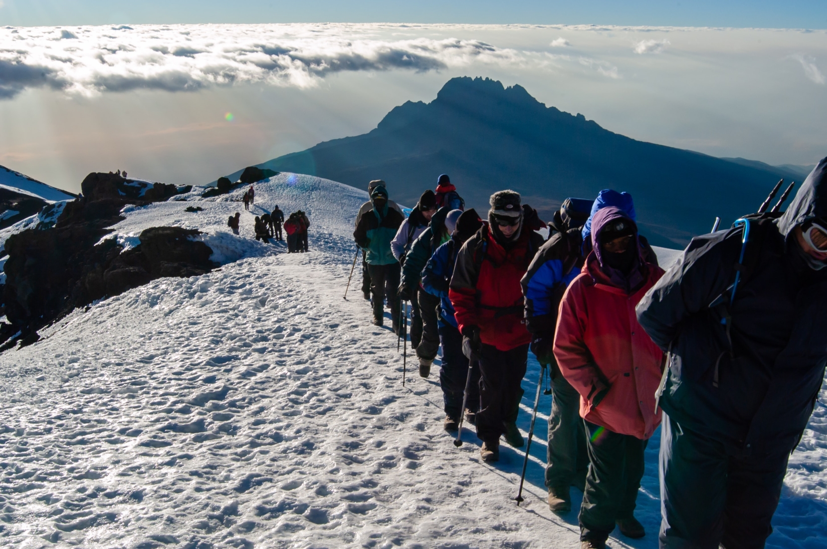 Climbing Mount Kilimanjaro - Benefits And Challenges