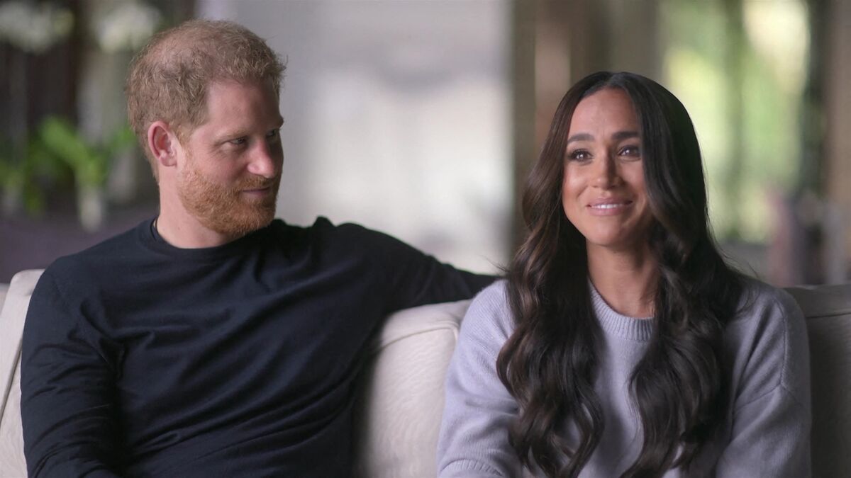 Prince Harry And Meghan Reportedly Given A Netflix Ultimatum