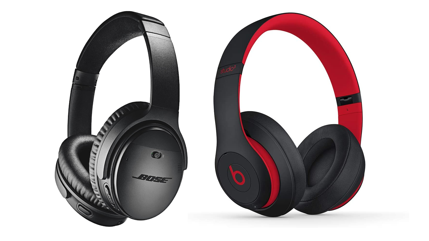Beats Vs Bose Headphones - Comparing Two Audio Giants