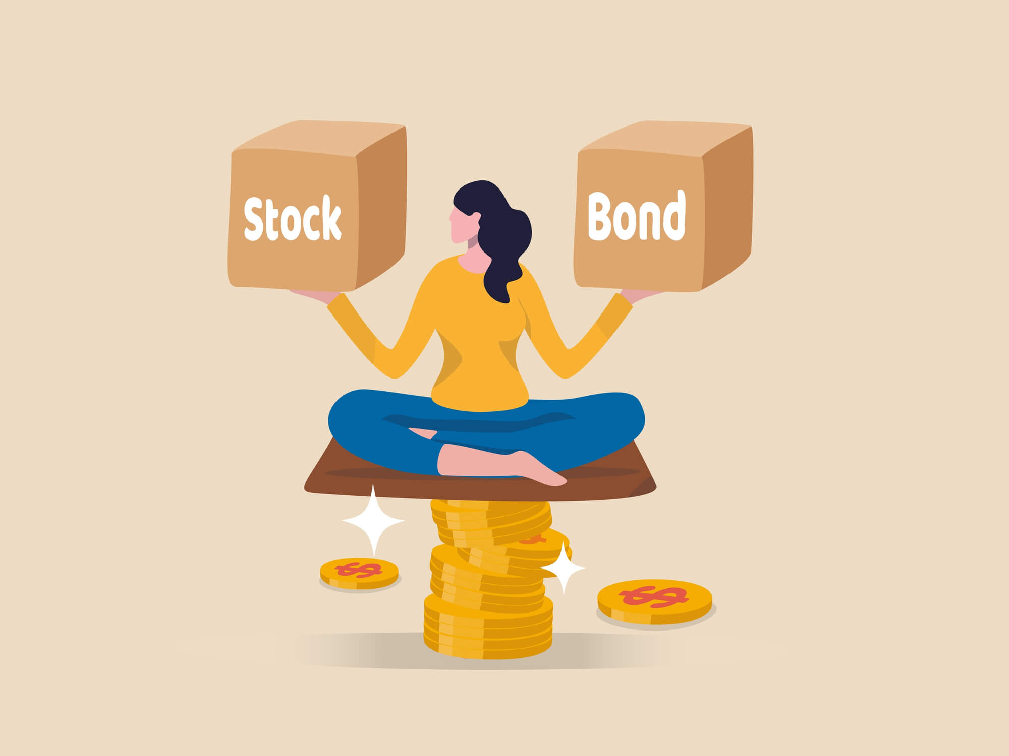 Are You A Stock Or A Bond? - Understanding Stocks, Bonds, And Human Capital
