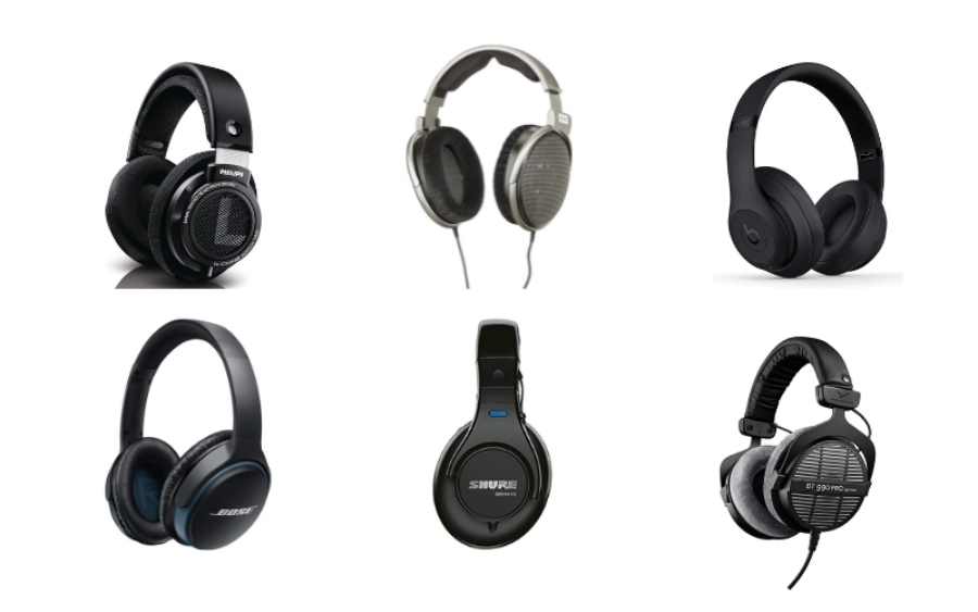 Over The Ear Headphones For Big Heads - Enhancing Your Audio Experience