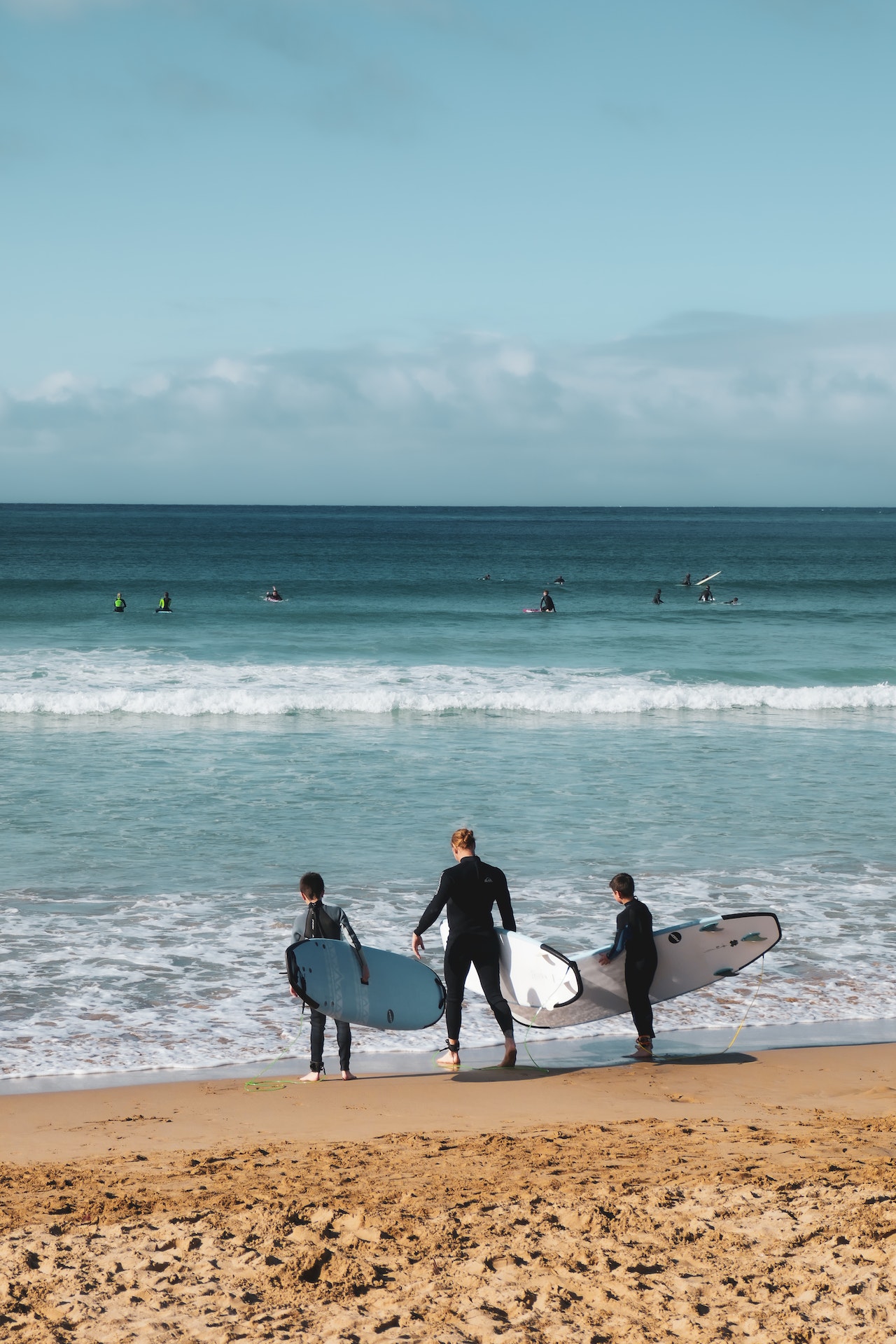 Surfing And Beach Life In Australia - Embracing The Coastal Lifestyle