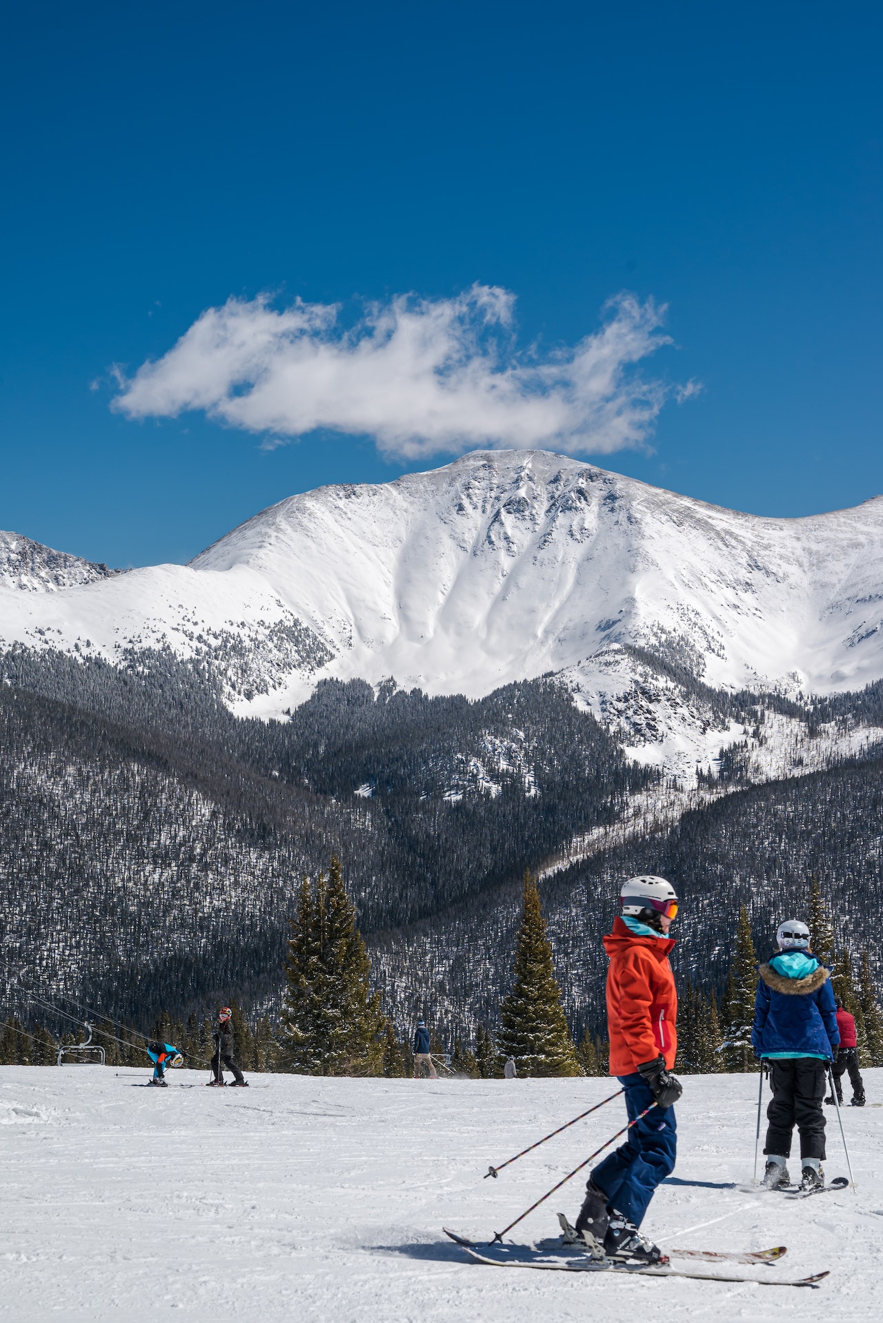 Skiing In Colorado's Aspen - A Beginner's Guide