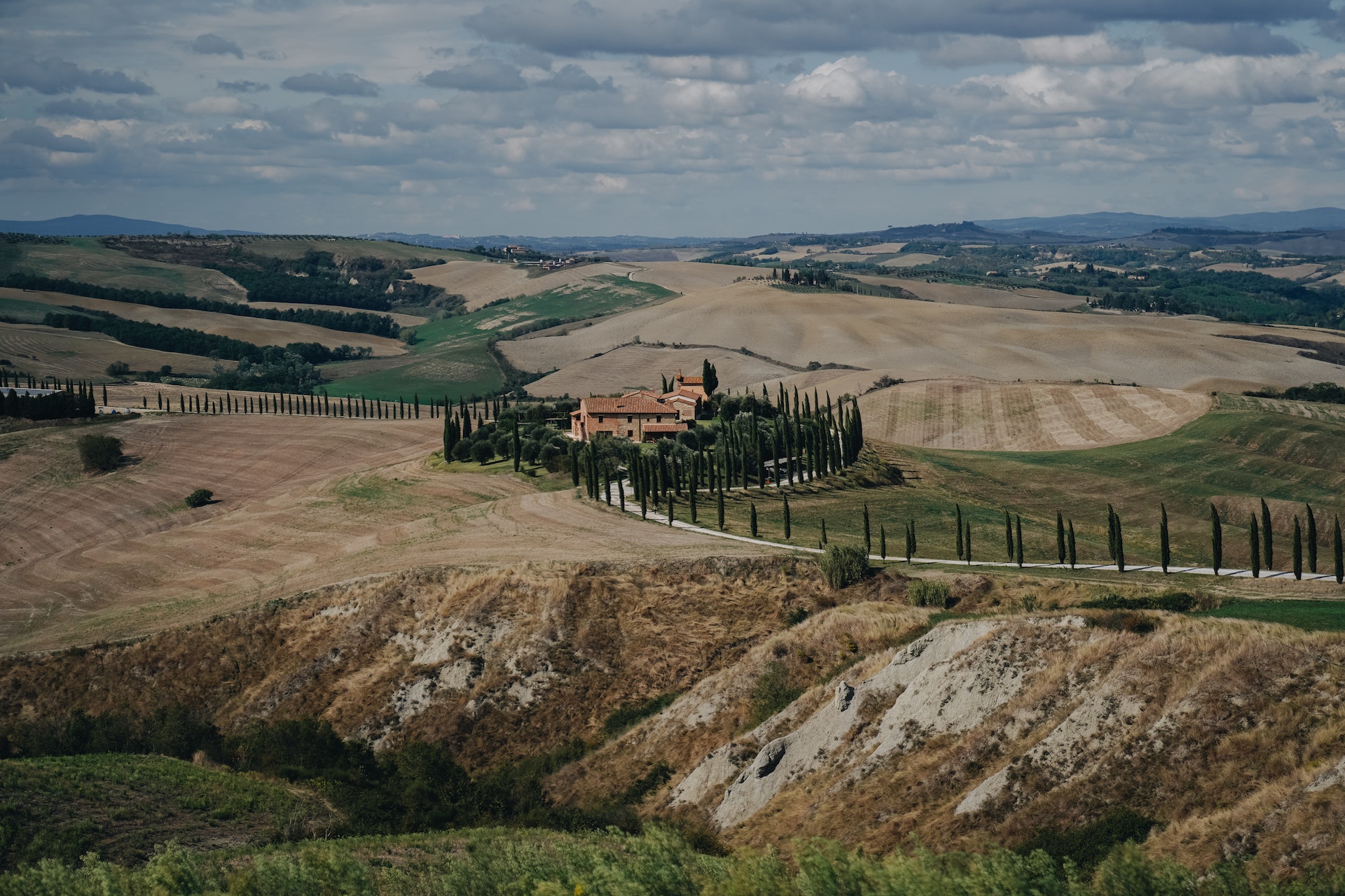 Farm Stays In Tuscany - Experience The Beauty Of The Countryside