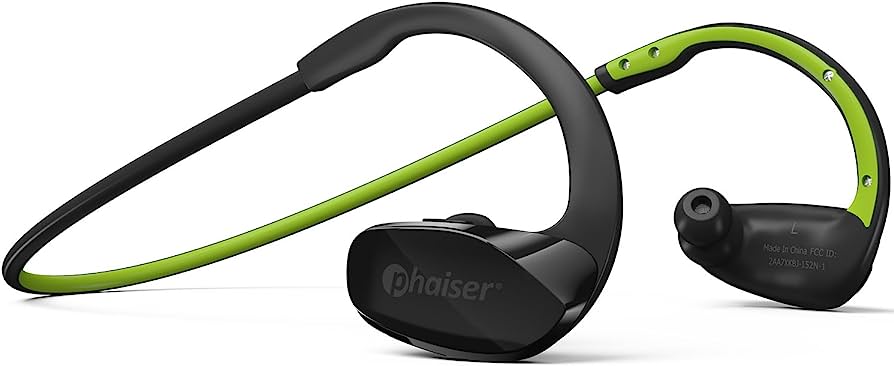 Phaiser BHS 530 Bluetooth Headphones - Unleash The Power Of Wireless Audio
