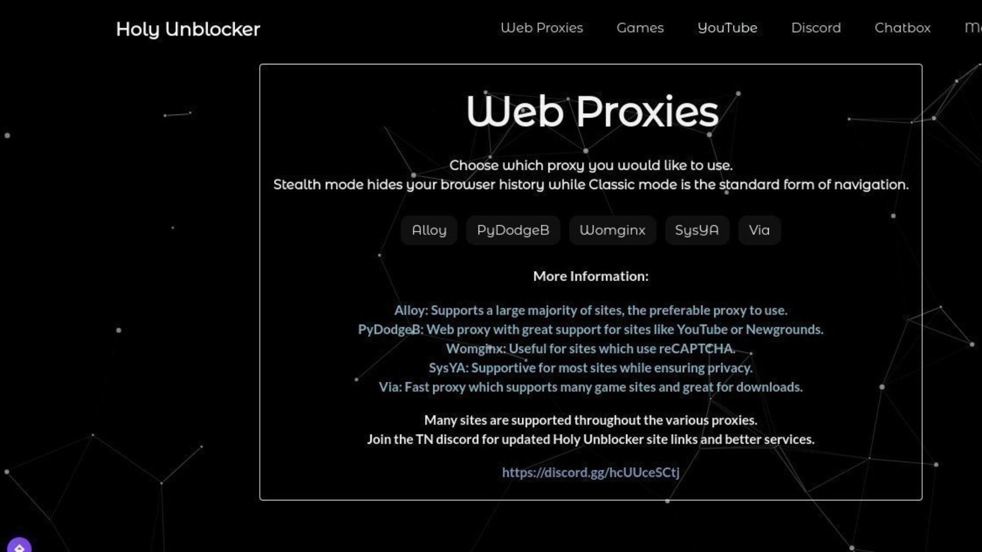 Alloy Proxy - The Need For Advanced Proxy Technologies