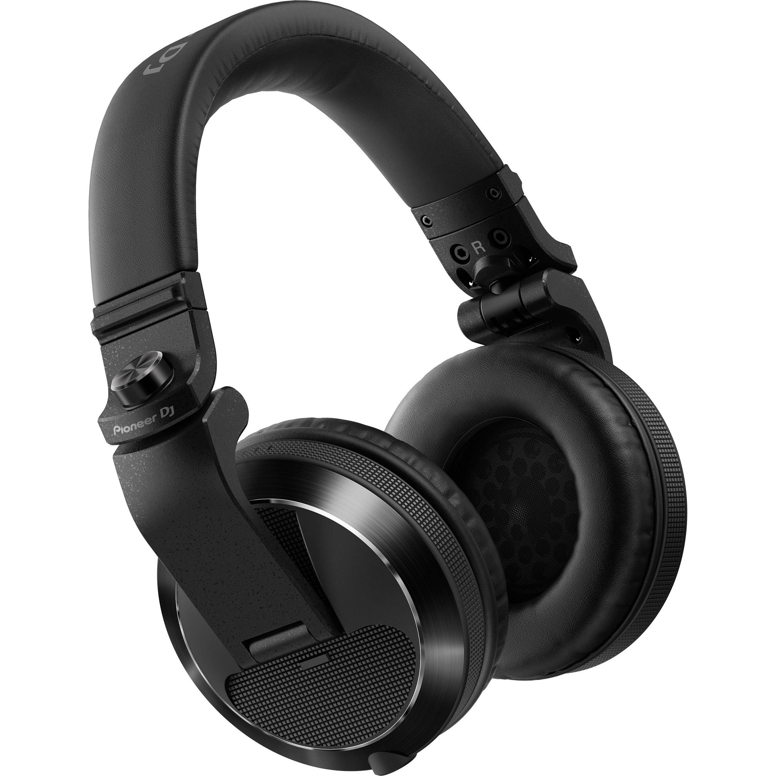Black Pioneer DJ HDJ-X7 headphone