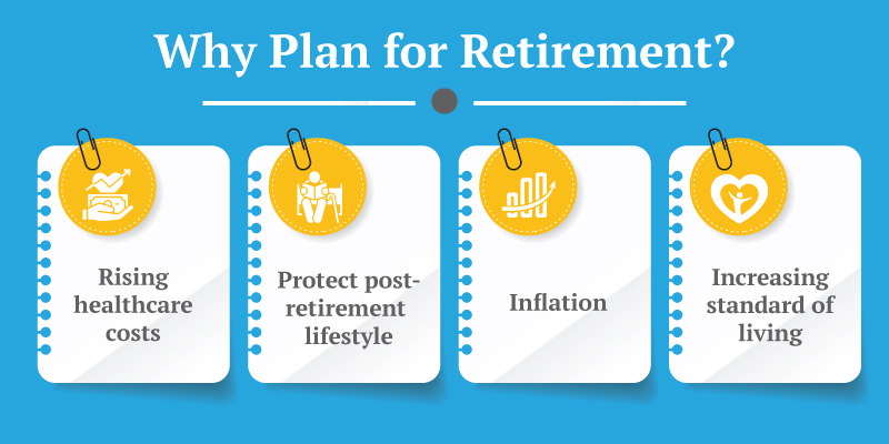 Reasons to Plan for Retirement