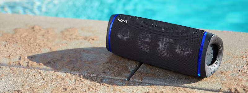 Sony SRS-XB43 speaker