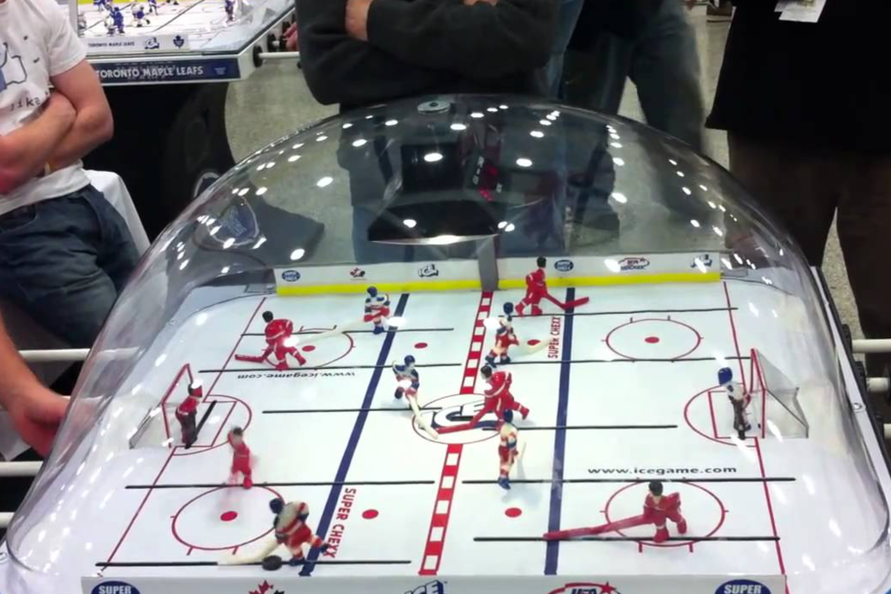 What Is Bubble Hockey - Exploring The Excitement