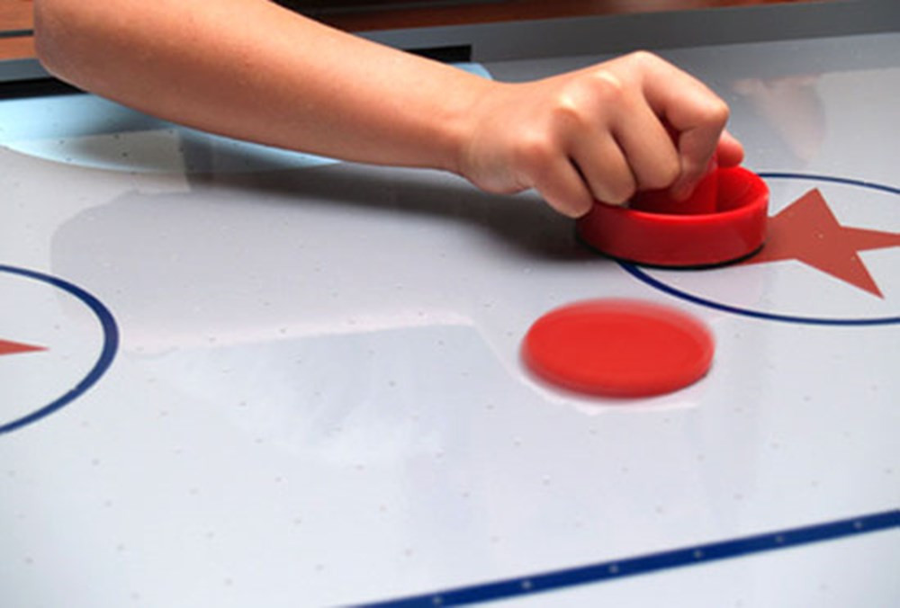Floating Hockey Puck - A Fascinating Journey On The Game Table