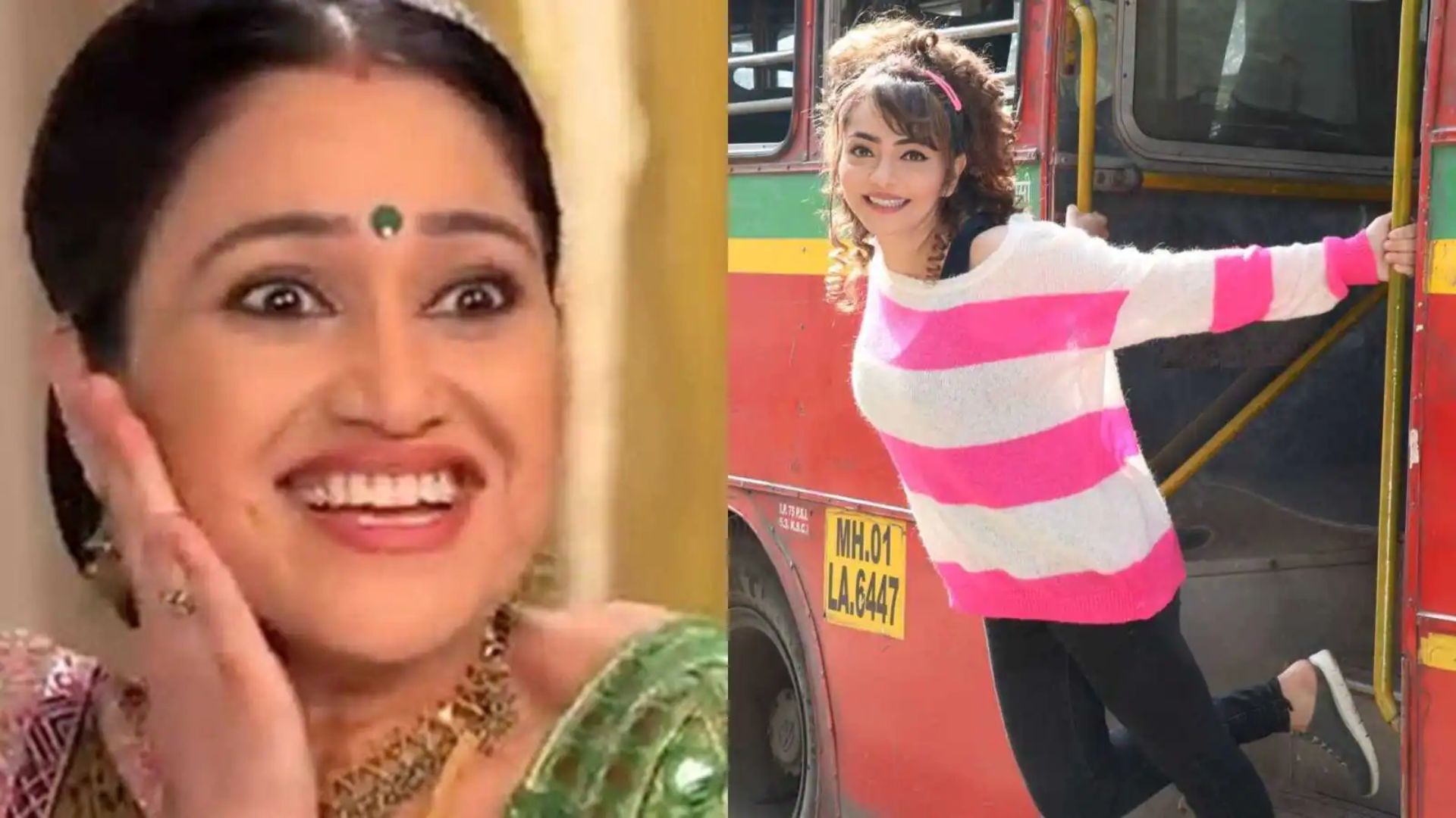 Rakhi Vijan Comparision Of Her Looks In Real Life And In Drama Serial