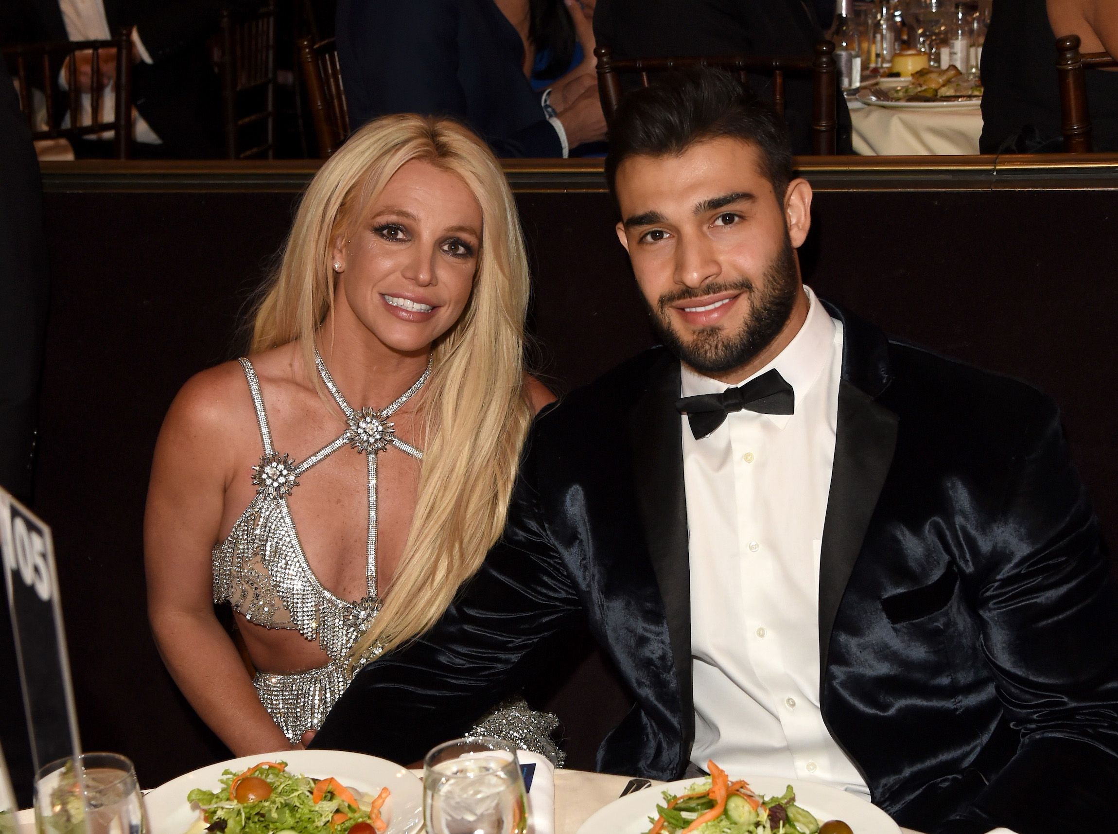 Britney Spears Husband Sam Asghari Files For Divorce After 14 Months Of Marriage