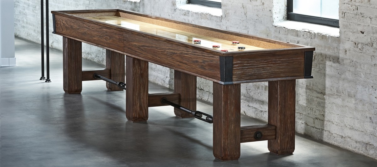 Canton Brunswick Shuffleboard table