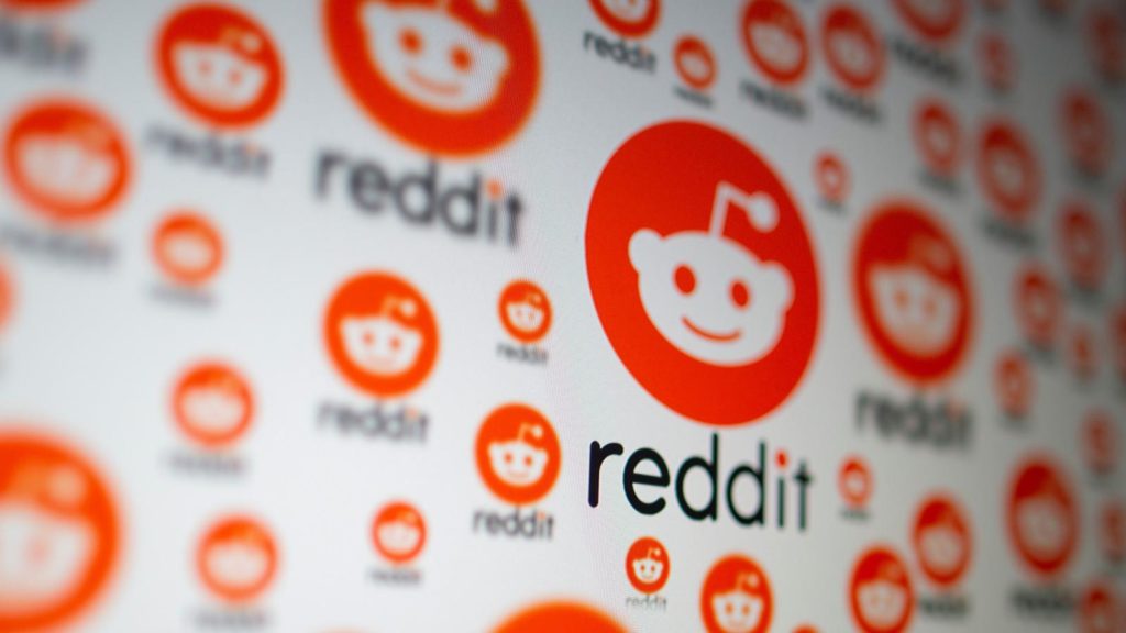 Reddit logos