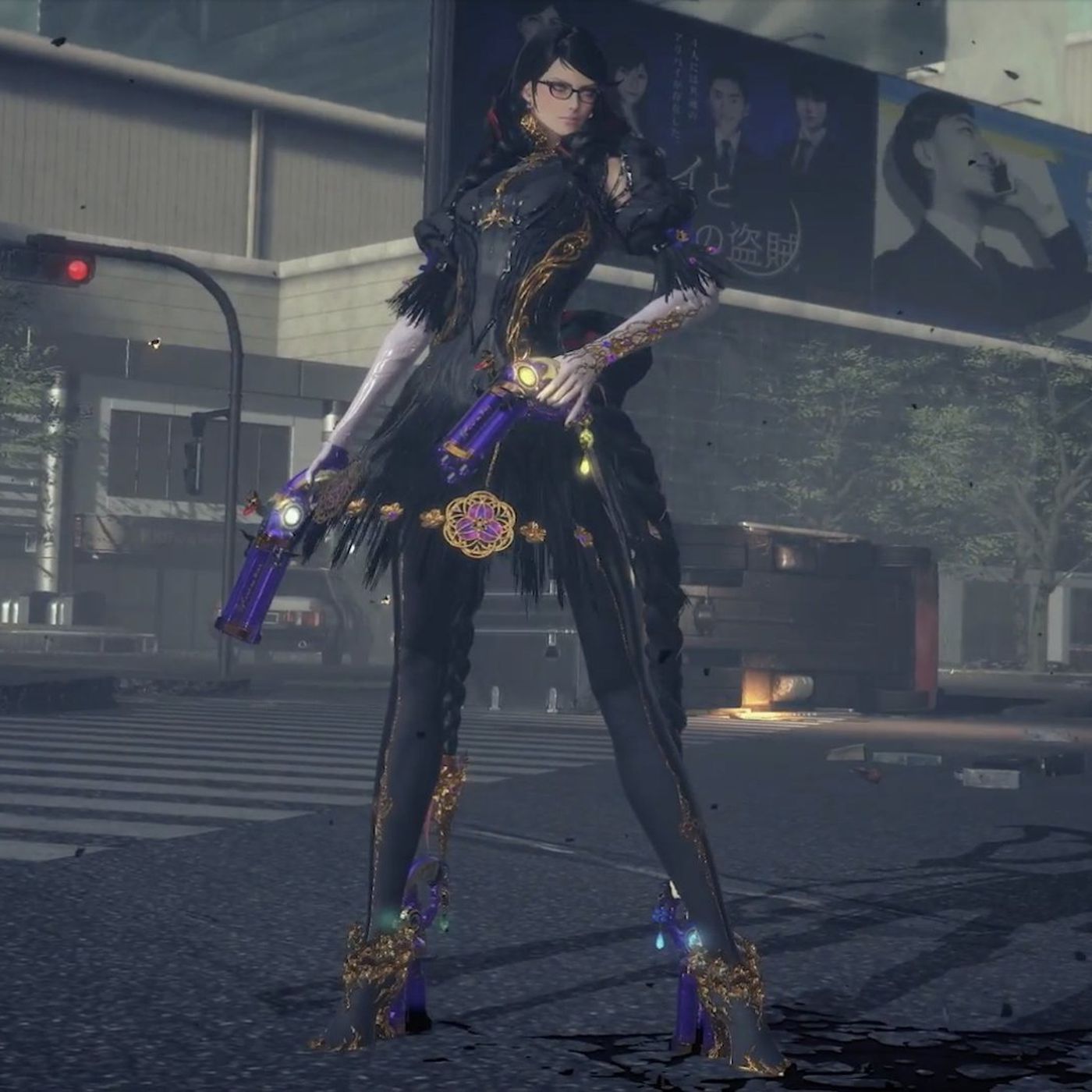 Bayonetta is an action-adventure hack and slash video game developed by PlatinumGames and published by Sega. The game was originally released for Xbox 360 and PlayStation 3 in Japan in October 2009, and in North America and Europe in January 2010.