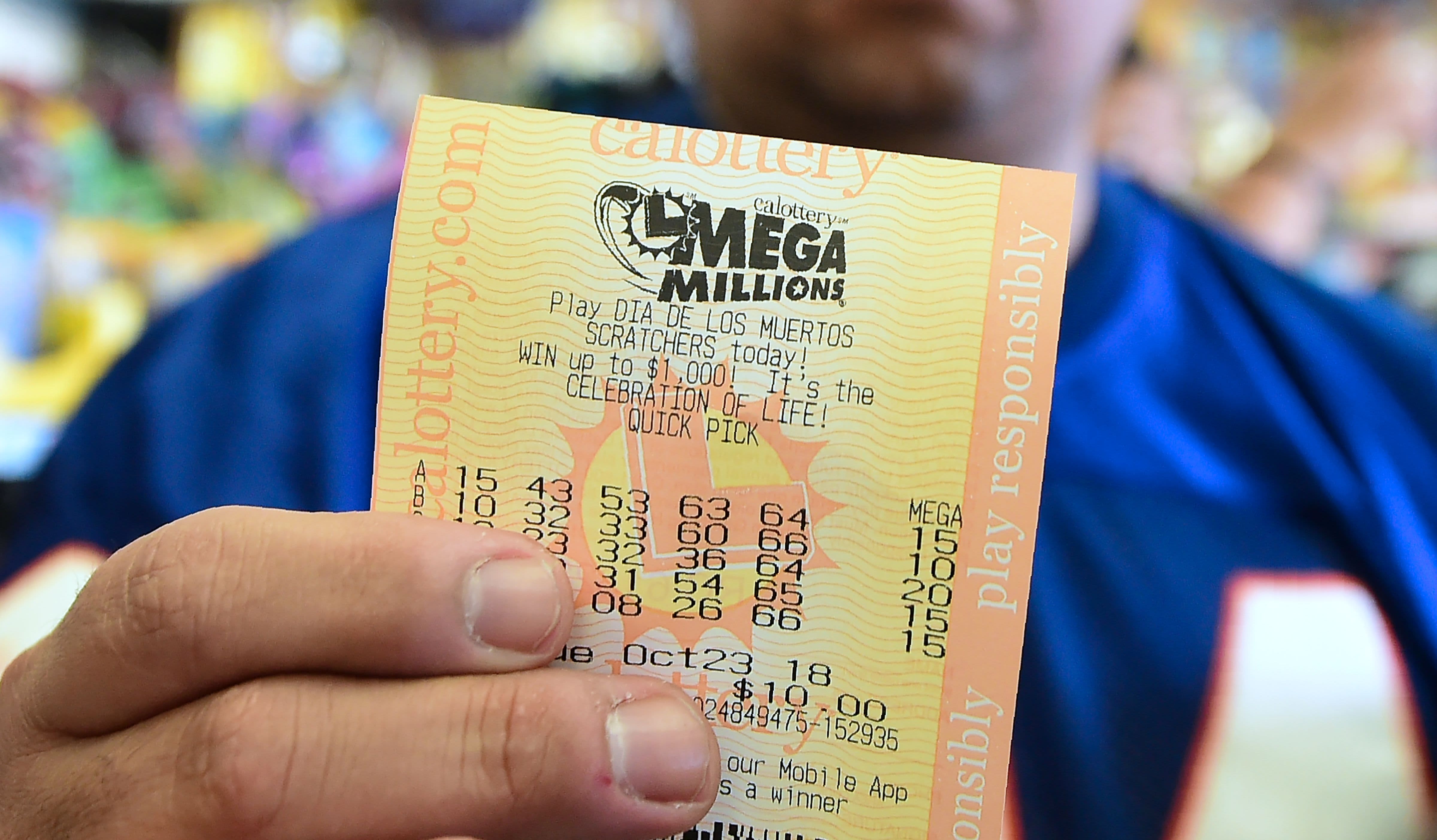 Mega Millions - The Biggest Lottery In The United States