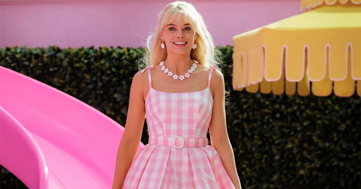Barbie Crosses $1 Billion At The Global Box Office After 17 Days In Theaters