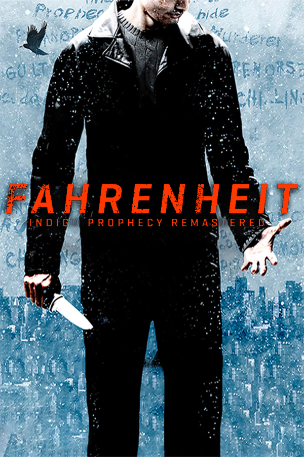 Fahrenheit is an action-adventure game developed by Quantic Dream and published by Atari for Microsoft Windows, Xbox, and PlayStation 2 in September 2005. 