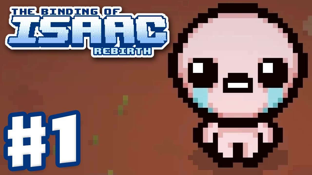 The Binding of Isaac is a roguelike video game designed by independent developers Edmund McMillen and Florian Himsl. It was released in 2011 for Microsoft Windows, then ported to OS X, and Linux.