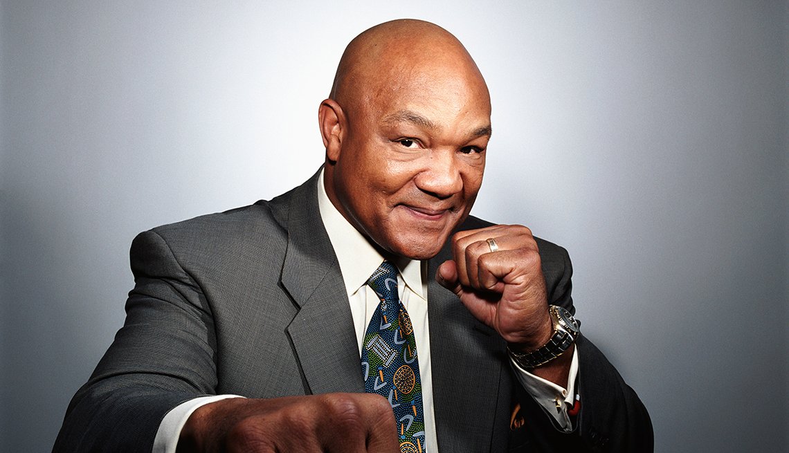George Foreman Net Worth - From Boxing Champion To Business Tycoon