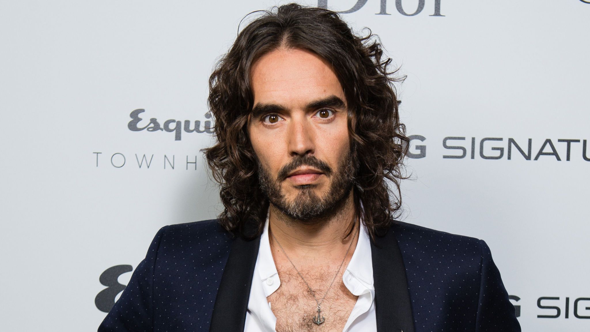 Russell Brand Allegations Prompt U.K. Police To Open Sex Crimes Investigation