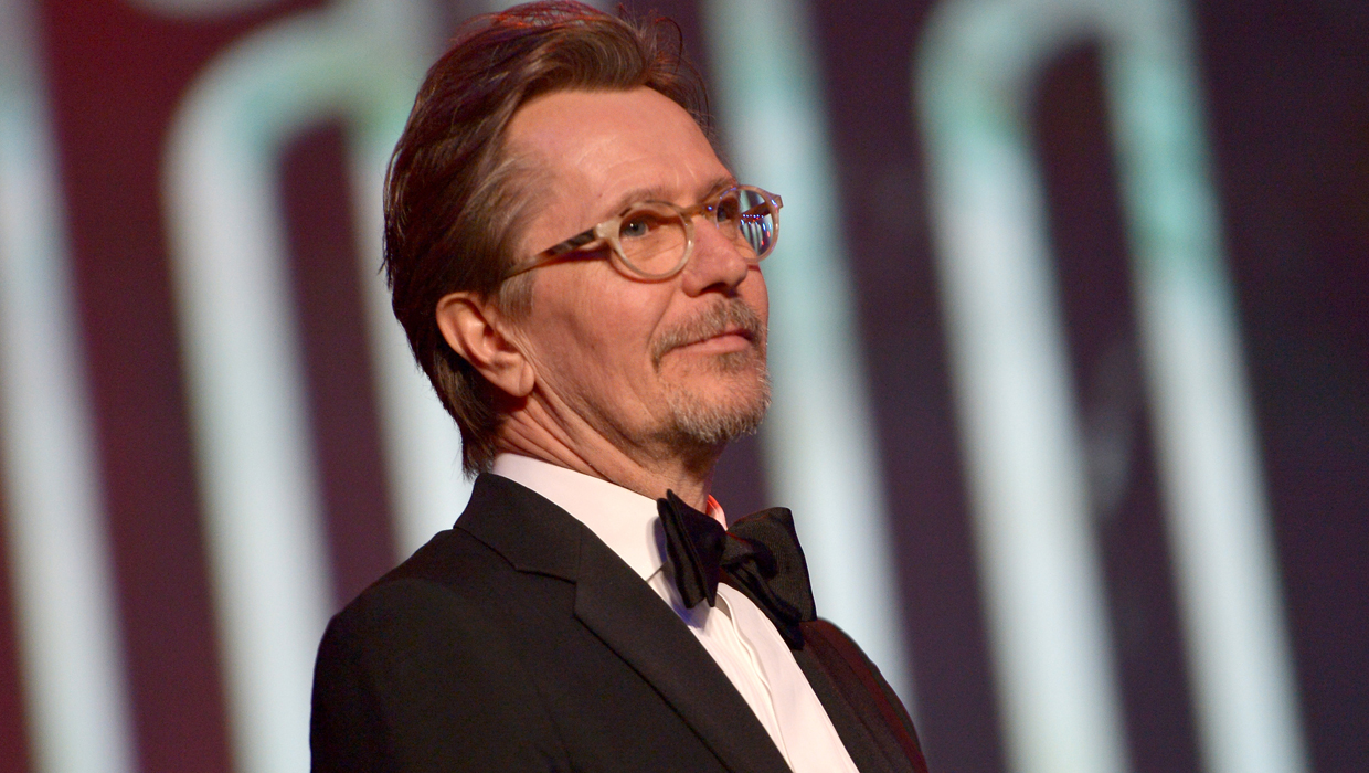 Gary Oldman Net Worth In 2023, Birthday, Age, Wife And Kids