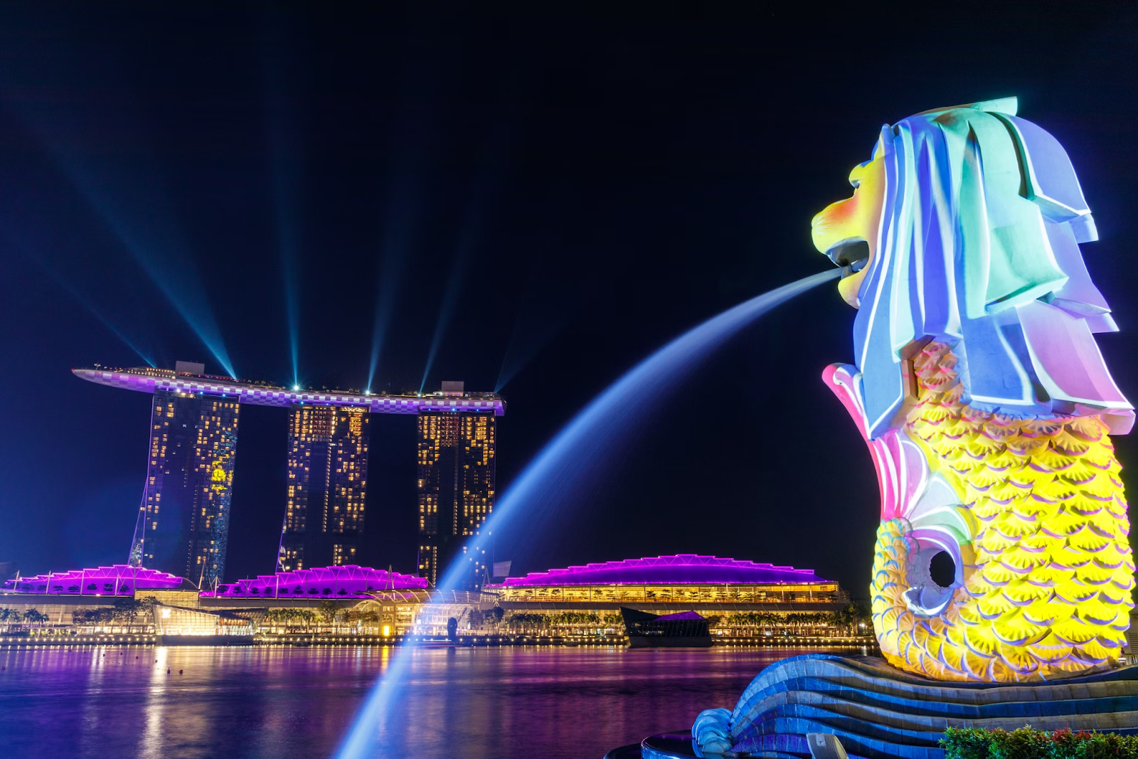 Top 8 Tips For Your First Trip To Singapore