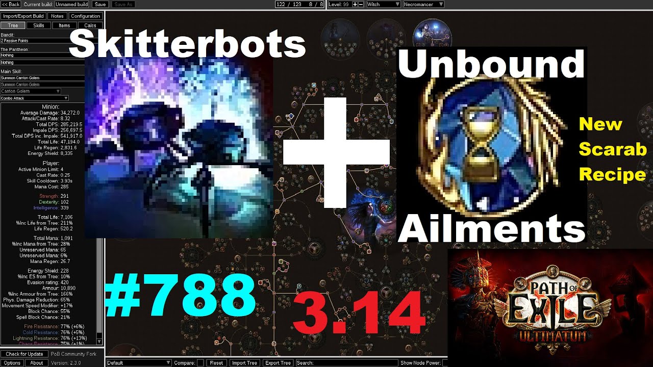 Summon Skitterbots - Best Way To Protect Yourself From Dangerous Enemies