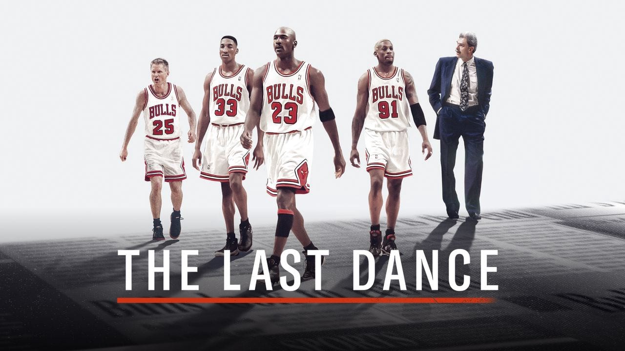 The Last Dance movie poster