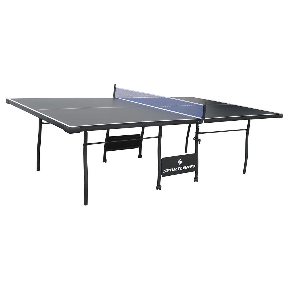 Sportcraft Ping Pong Table Review - Choosing The Perfect Table Tennis Companion