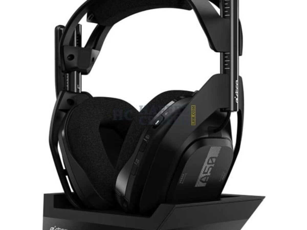 ASTRO Gaming A50 headset