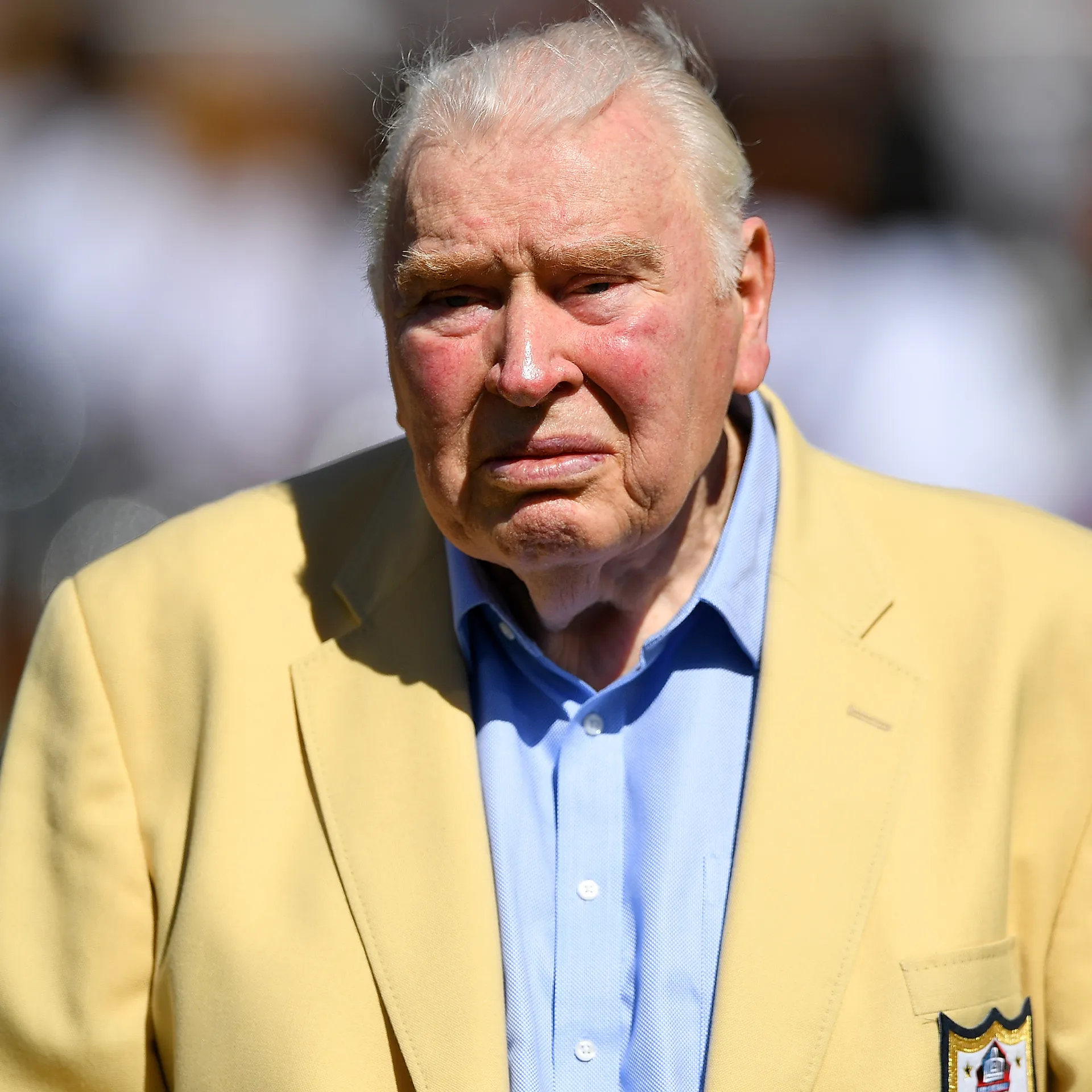 John Madden - Legendary Football Coach And Iconic Sports Commentator