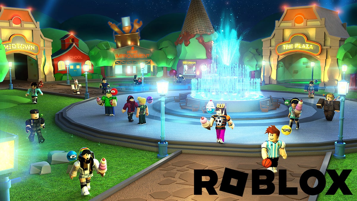 Roblox Now GG gaming