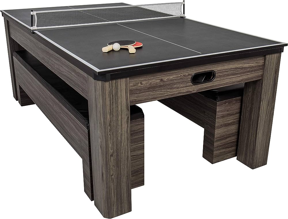 Table Tennis option of the Atomic Northport 3-in-1 table