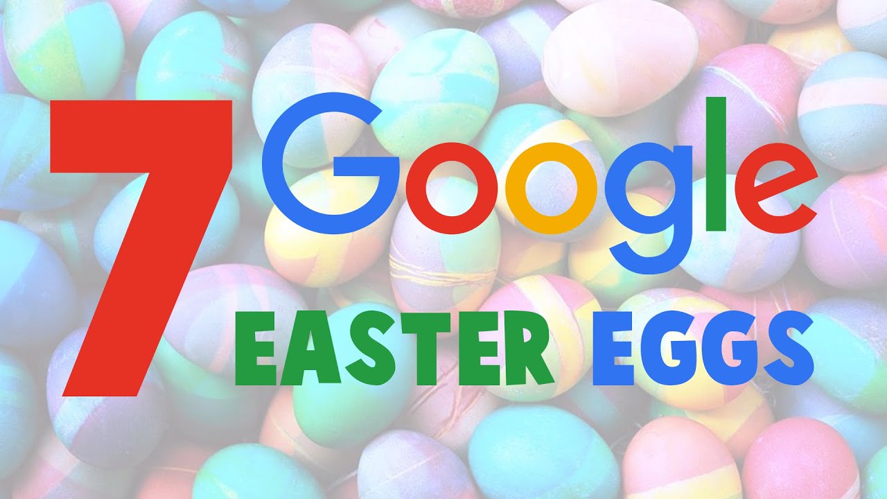 7 google easter eggs image preview