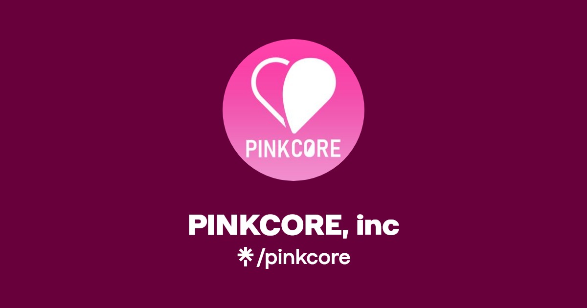 Pinkcore logo